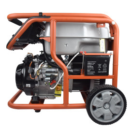 Генератор бензиновый EVOline KB 7000 E