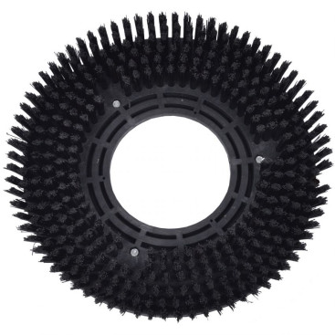 Щетка дисковая Gansow (D350мм, Nyl, стандарт)