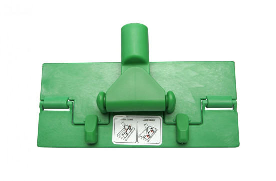 Держатель для абразивной губки FBK (230х100 мм, зеленый)