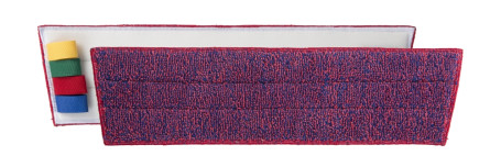 Моп TTS Ultrasafe (40см, липучка, красный)