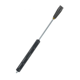 Копье L35 с насадкой FL3 (70см, D2.5, 1/4ш, нерж, термо, прям) Tecomec