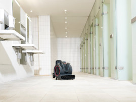 Фен-сушилка для пола Viper BV3-EU