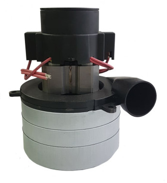 Вакуумный мотор BT017336 (600Вт, 36В, 3-стад) Bekatech