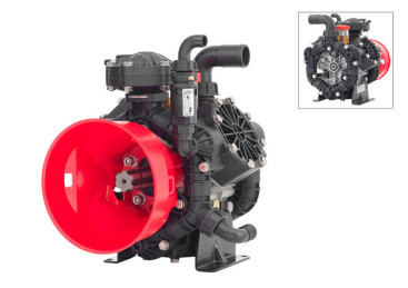 Мембранный насос AR 80 LFP C (20 бар, 76,4 л/мин, ВОМ 1"⅜)