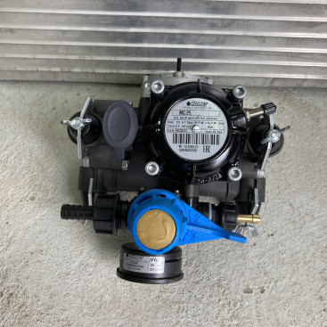 Мембранный насос Comet MC 25 (25 бар, 18.5 л/мин)