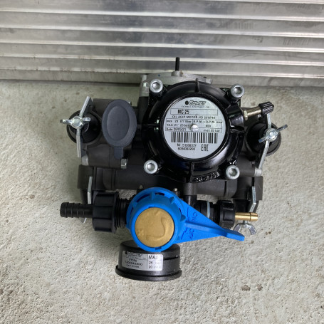 Мембранный насос Comet MC 25 (25 бар, 18.5 л/мин)