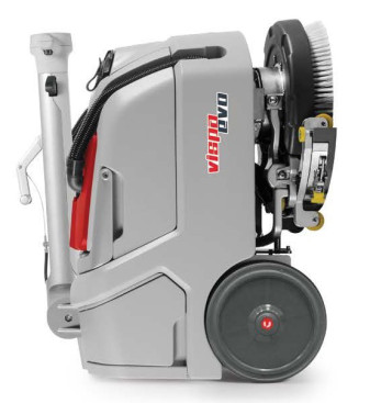 Поломоечная машина Comac Vispa Evo