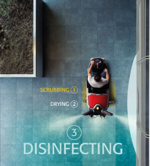 Поломоечная машина Comac Innova Comfort 85 B CED