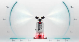 Поломоечная машина Comac Innova Comfort 85 B CED