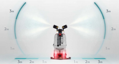 Поломоечная машина Comac Innova Comfort 85 B CED