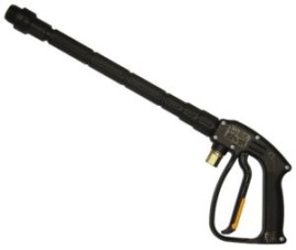 Пистолет с рукояткой RL 16 (вх.1/4г, вых.M27M)