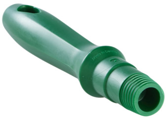 Мини ручка Vikan (d30х160мм, зеленый)