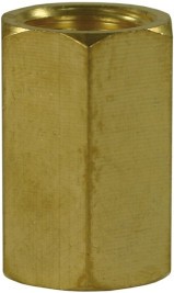 Переходник 3/8г-3/8г (300бар, латунь) TOR