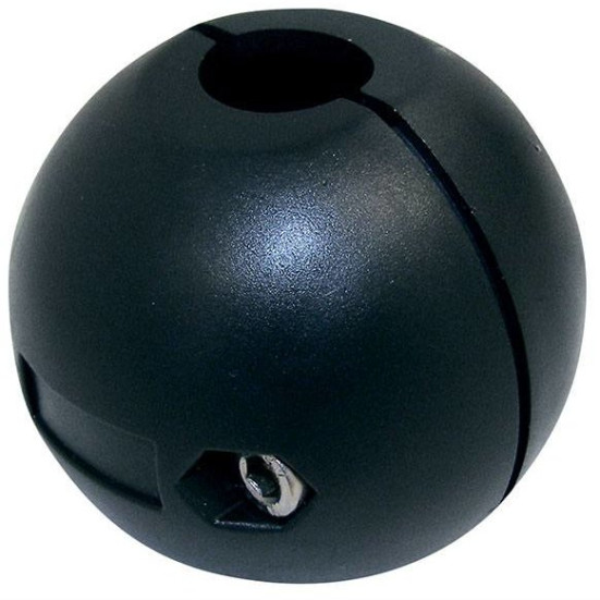 Стопор шланга 3/8”, диаметр отверстия 17 мм