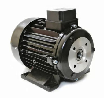Электродвигатель Nicolini (5.5кВт, 380В, 1450об/мин, п.в. 24мм, Dфл 75мм, H112)