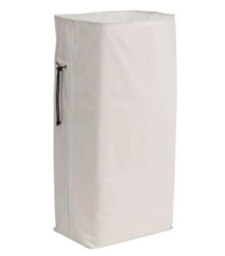 Мешок TTS (пласт, 120 л, для тележек MagicArt, молния)