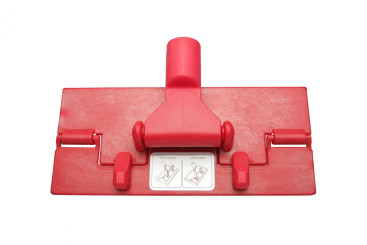 Держатель для абразивной губки FBK (230х100 мм, красный)