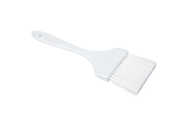 Щетка для нанесения глазури FBK (70 мм, белый)