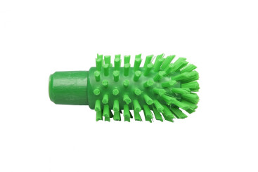 Щетка моющая для труб FBK (ø63х95х120 мм, зеленый)