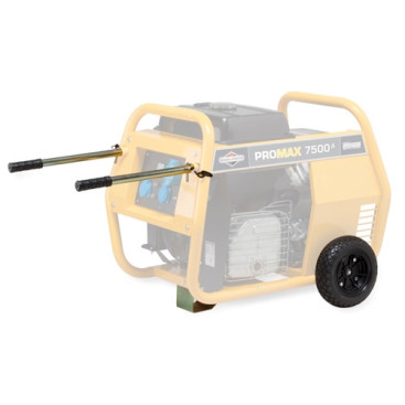 Генератор бензиновый B&S ProMax 7500 EA