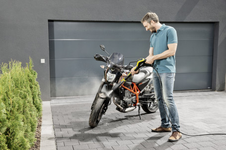 Мойка высокого давления Karcher K 5 Premium Smart Control