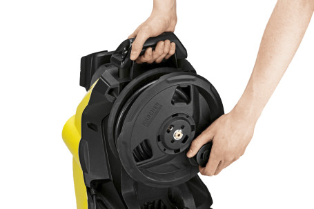 Мойка высокого давления Karcher K 5 Premium Smart Control