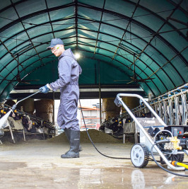 Мойка высокого давления Lavor HCR 2015 LP RA