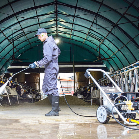 Мойка высокого давления Lavor HCR 2015 LP RA