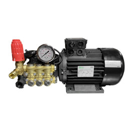 Мойка высокого давления TOR BM 12.18 TS (180бар, 12л/мин, 4кВт)