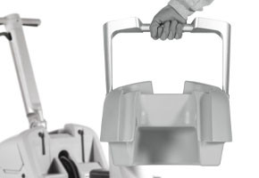 Поломоечная машина Comac Vispa XL