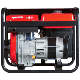 Генератор дизельный FUBAG DS 3600