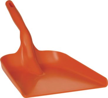 Совок Vikan (550мм, оранжевый)