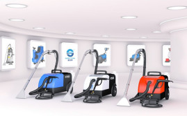 Моющий пылесос SuperClean SC 730 ZQ