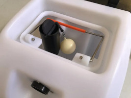 Моющий пылесос SuperClean SC 730 ZQ