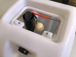 Моющий пылесос SuperClean SC 730 ZQ