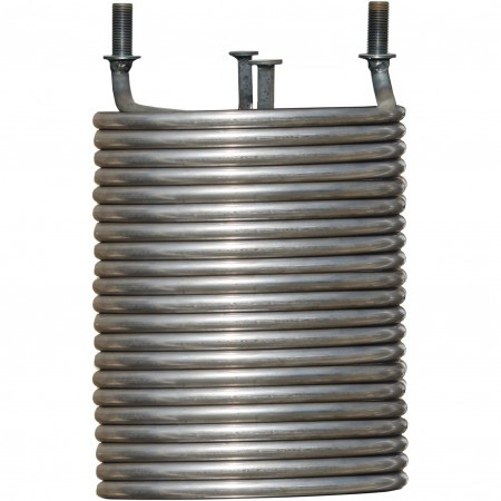 Змеевик (30х48см, нерж) R+M