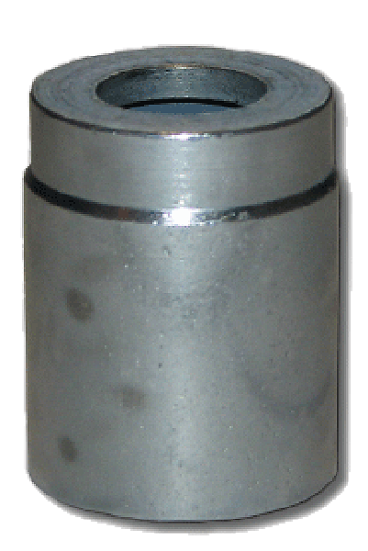 Муфта обжимная (DN16, 1SN/2SN, оцинк) RC