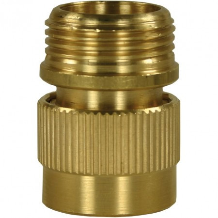 Байонет (3/4"ш, 10бар, лат) R+M