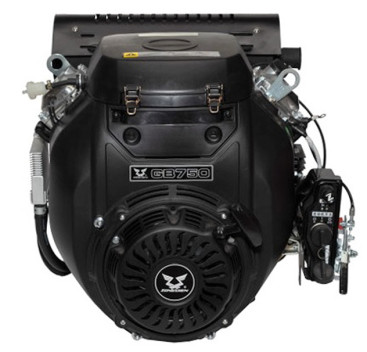 Двигатель бензиновый Zongshen ZS GB 750 EFI (30 л.с., d36.5мм)