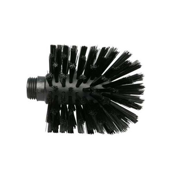 Щетка моющая для труб FBK (d120х120х145 мм, черный)