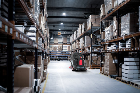 Поломоечная машина Viper AS1050R