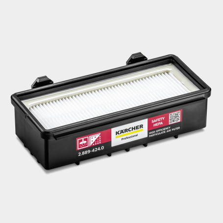 Пылесос Karcher T 10/1 Adv HEPA