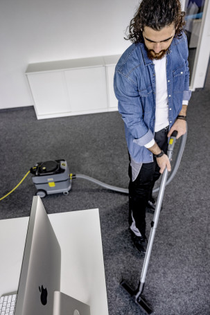 Пылесос Karcher T 10/1 Adv HEPA