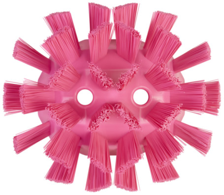 Щетка Vikan UST (190мм, жесткий, розовый)