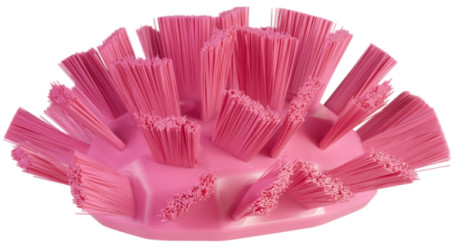 Щетка Vikan UST (190мм, жесткий, розовый)