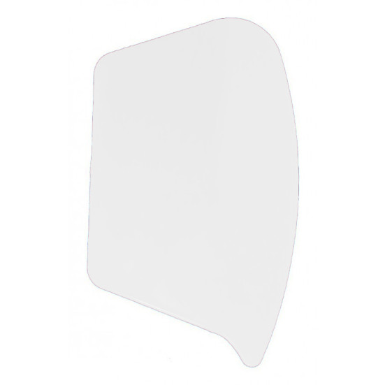 Скребок Schavon (195х115 мм, белый) (41125)