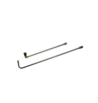 Струйная трубка (50см, М22х1.5ш/1/4"г, 280бар, нерж) PA