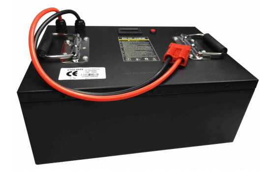 Тяговый аккумулятор Chilwee CC-24100-GM (24В, 100Ач, Li-Ion)