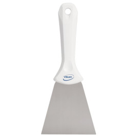Скребок Vikan (100 мм, нерж, белый)