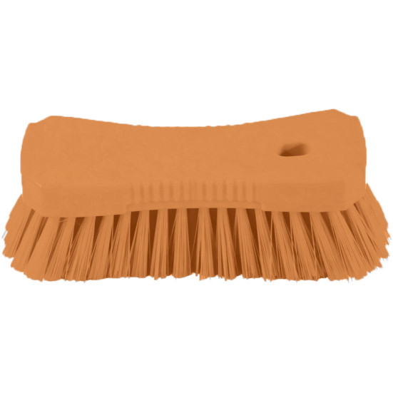 Щетка ручная Schavon (180x70x55 мм, оранжевый)